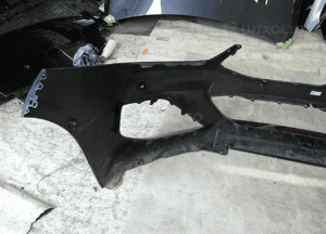 Bmw 8 G14 G15 m pakiet cały zderzak przedni 4