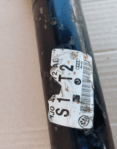 Półoś prawa długa półośka automat VW Golf IV 4 1.6 16V 1J0407272AD 7