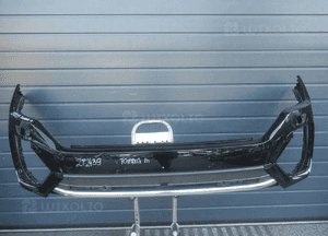 Zderzak przedni przód vw touareg iii 3 r-line 760807221F 2018-2023 1