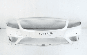 Mercedes b-klasa W246 2011-2014 zderzak przód przedni A2468850525 1