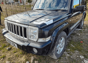JEEP GRAND CHEROKEE WK 3.0CRD WENTYLATOR ORYGINAŁ 9