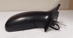 LUSTERKO ELEKTRYCZNE PRAWE PEUGEOT 407 6 PIN KKCD 3