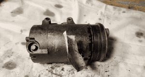 KOMPRESOR SPRĘŻARKA FORD FOCUS 2005 1.8 DIESEL WYSYŁKA! 1