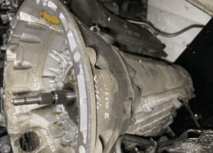 mercedes gl ml 164  r500 skrzynia biegów 722904 automat benzyna sprzęgło 2
