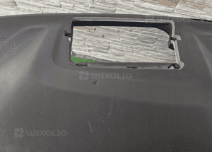 Deska bmw X6 G06 4