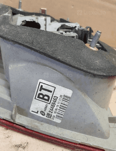 Lampa lewy tył w klapę opel vectra c kombi nr 13184024 5