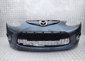 ZDERZAK PRZÓD PRZEDNI MAZDA 2 II SPORT 07-10 RADOM 1