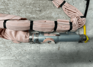 Kurtyna powietrzna lewa AIRBAG Mazda 6 GJ GHK1-L 2013-2016 2