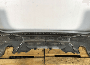 Zderzak tył tylny bmw X1 ii 2 F48 2015- m-pakiet m sport  spoiler dół cały 5