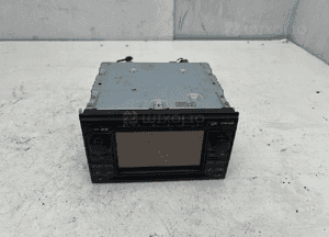 Nissan QASHQAI2 lift J10 nawigacja gps radio 7612830076 cd 25915BH30E 1