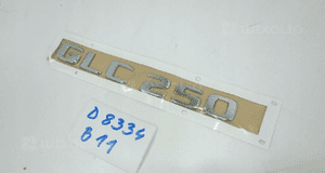 Emblemat znaczek napis mercedes GLC250 A2538171500 3