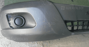 Ford transit MK8 idealny zderzak przedni 2