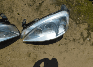 opel corsa C FL lampa lewa WYSYŁKA 3
