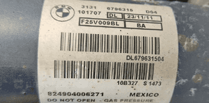 AMORTYZATOR ZWROTNICA LEWA LEWY PRZÓD BMW X3 F25 6796319 2010-2014 6