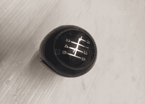 MAZDA 6 II GH 07-12 GAŁKA BIEGÓW MANUAL 5