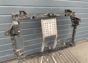 Pas przedni przód wzmocnienie czołowe audi Q7 ii lift 2019- 2