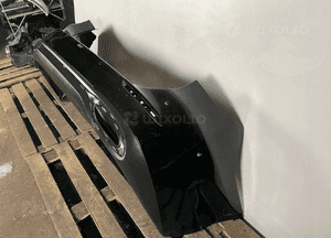 ZDERZAK TYŁ TYLNY MERCEDES C W206 KOMBI  SPOJLER 2