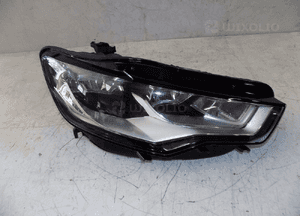 Audi A6 C7 lampa prawa przód ładna uk 4G0941004N 1