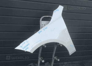 Błotnik przedni przód lewy bmw 1 F40 2019- 3