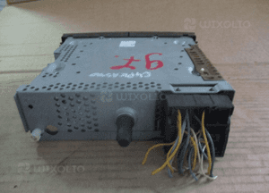 RADIO RADIOODTWARZACZ CITROEN C4 PICASSO 96639629XT 4