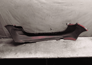 Zderzak tył tylny do citroen xsara picasso lift fl ekqd bordo bordowy 1