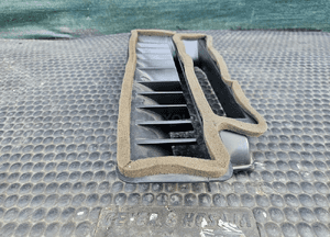 Kanal Powietrza Tunel Dolot Rura Nawiew Przod Tyl Konsola Podloga Tunel Europa Audi A4 B8 A5 31