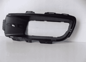BMW X5 E70 Ramka Kratki Zderzaka Lewa - 3830 3
