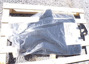 VOLKSWAGEN TRANSPORTER T6 DYWANIKI GUMOWE PRZÓD 7H1061502C 1