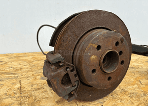 BMW X3 E83 Zwrotnica tył lewa - 16493 3