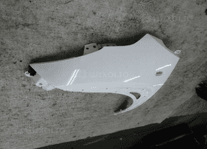 Toyota aygo x cross cały błotnik przedni lewy 3