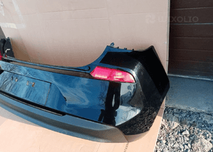 Zderzak tył tylny czarny metalik Hyundai I30 III HB 17- 4