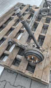 OŚ BELKA ZAWIESZENIE TYŁ TYLNE KIA RIO IV 4 1.0 T-GDI KOMPLETNA 5