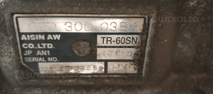 Skrzynia biegów automat reduktor VW Touareg 7L 3.0 TDI 09D300038D HXG 10