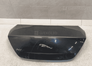 Jaguar xj X351 klapa tylna bagażnika logo znaczek oryginał 6