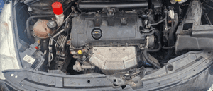 Peugeot 207 Citroen C4 Mini cooper Silnik 1.6 16v N12B16A