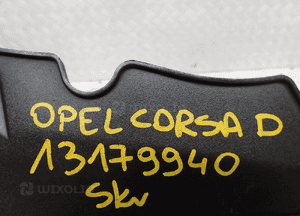 Atrapa grilla opel corsa d 13179940 11