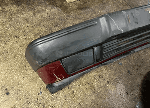 Zderzak przedni Range Rover P38 2