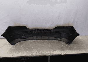 Zderzak tył tylny opel astra h 3 iii Z20R czarny 5