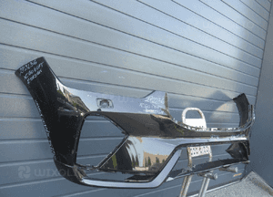 Zderzak przedni przód volvo XC60 ii r-design lift 32234958 2021- 3