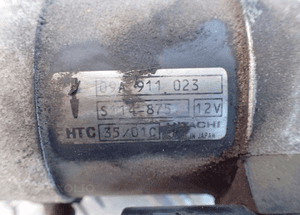 ROZRUSZNIK FORD GALAXY 2,8 VR6 AUTOMAT 09A911023 RADOM 4