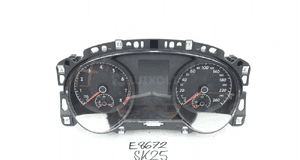 Vw golf sportsvan 2013- zegary licznik 54834KM 517920740E 1