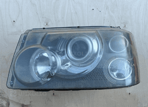 Lampa przednia przód lewa RHD anglik XBC501713 Range Rover Sport L320 2005-09 1