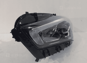 Mercedes CLA W118 Lampa FULL LED Lewa - 13373 2