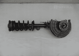 MCPERSON MCPHERSON ZWROTNICA PRAWA PRZÓD FIAT 500X JEEP RENEGADE 4X4 1