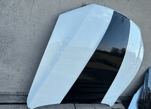 MASKA POKRYWA SILNIKA MASERATI LEVANTE 2016- BARDZO LADNA 3