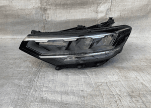 Vw passat B8 lift full led lampa 19- 1