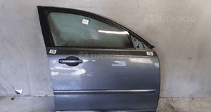 Drzwi przód przednie prawe do volvo V50 455-16 szare 1
