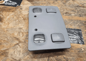 Lampka Podsufitki Oswietlenie Kabiny Diody Audi A6 C5 Ambiente Sedan Kombi 4