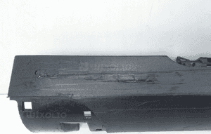Nakładka listwa progowa prawa tesla s 6005875-00-G 3