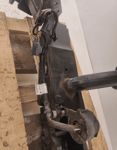 Range Rover l405 oe 323105624002 HAK HOLOWNICZY ORYGINAŁ WESTFALIA 3